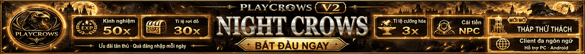 PlayCrows