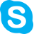 Liên hệ quảng cáo skype